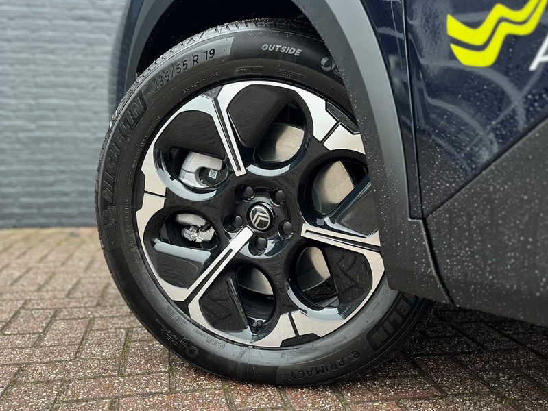 Citroen C5 Aircross Plug-in Hybrid 195pk Aut Business Camera Voor + Ac — photo 8