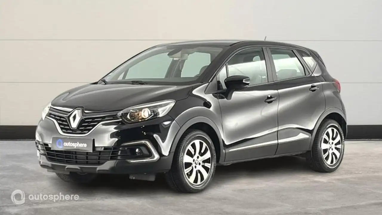 Renault Captur 0.9 TCe 90ch energy Business Euro6c