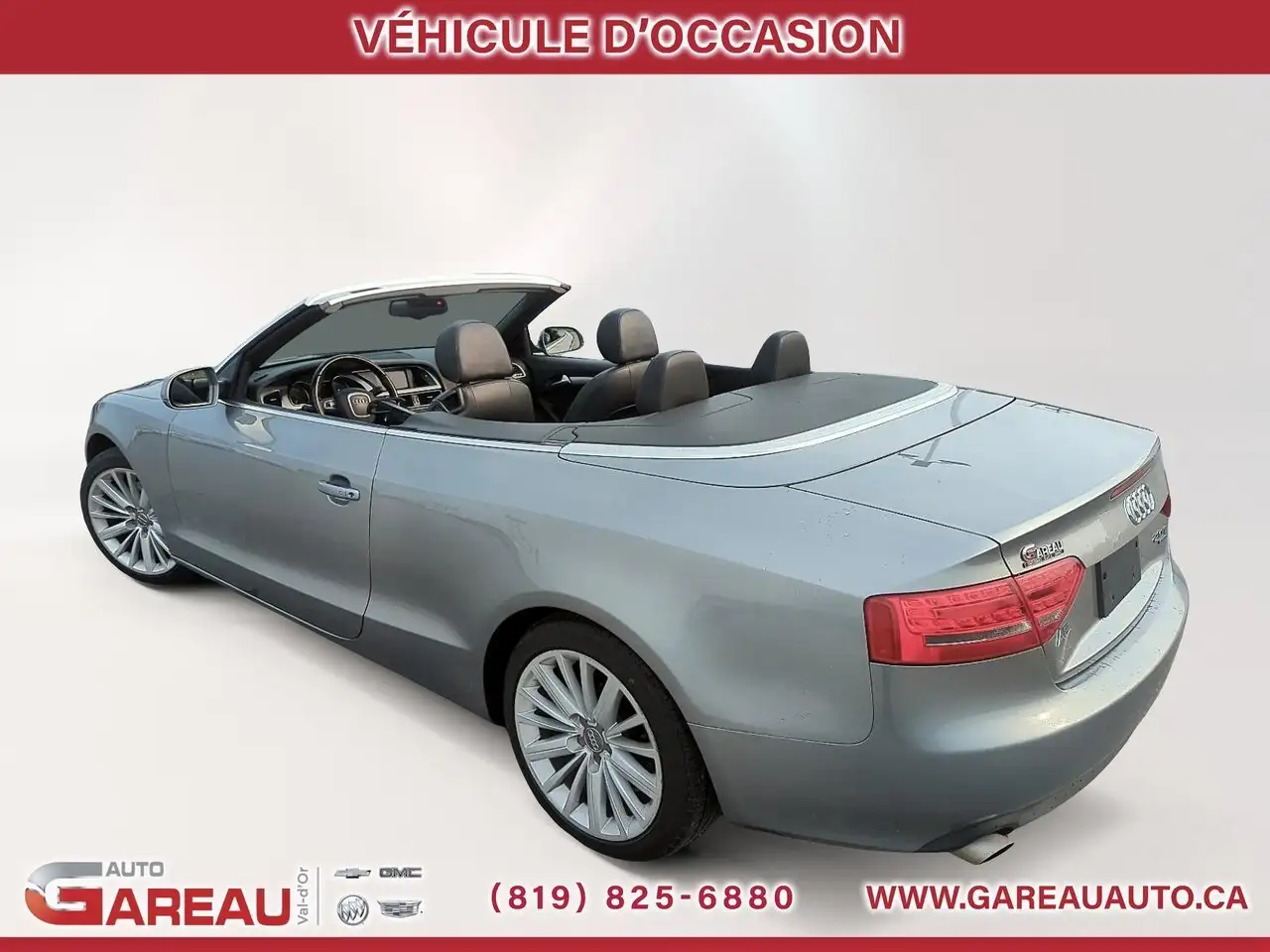 Audi A5 снимка Audi A5