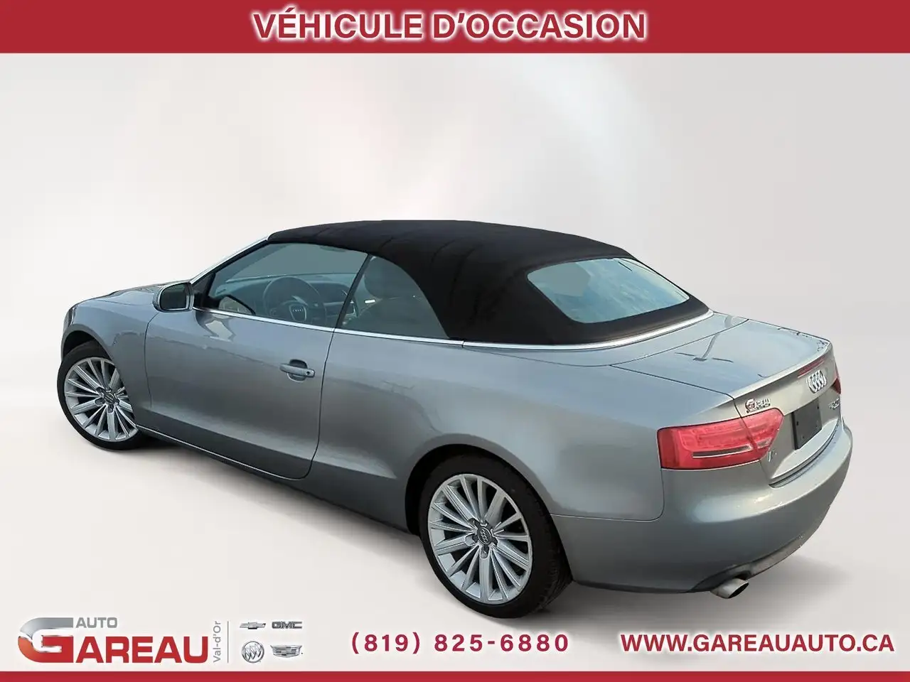 Audi A5 снимка Audi A5