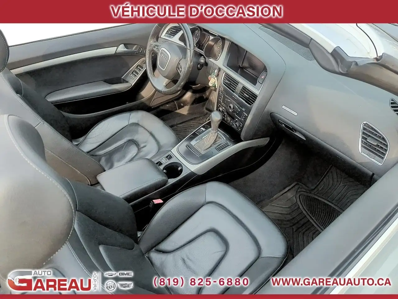 Audi A5 снимка Audi A5