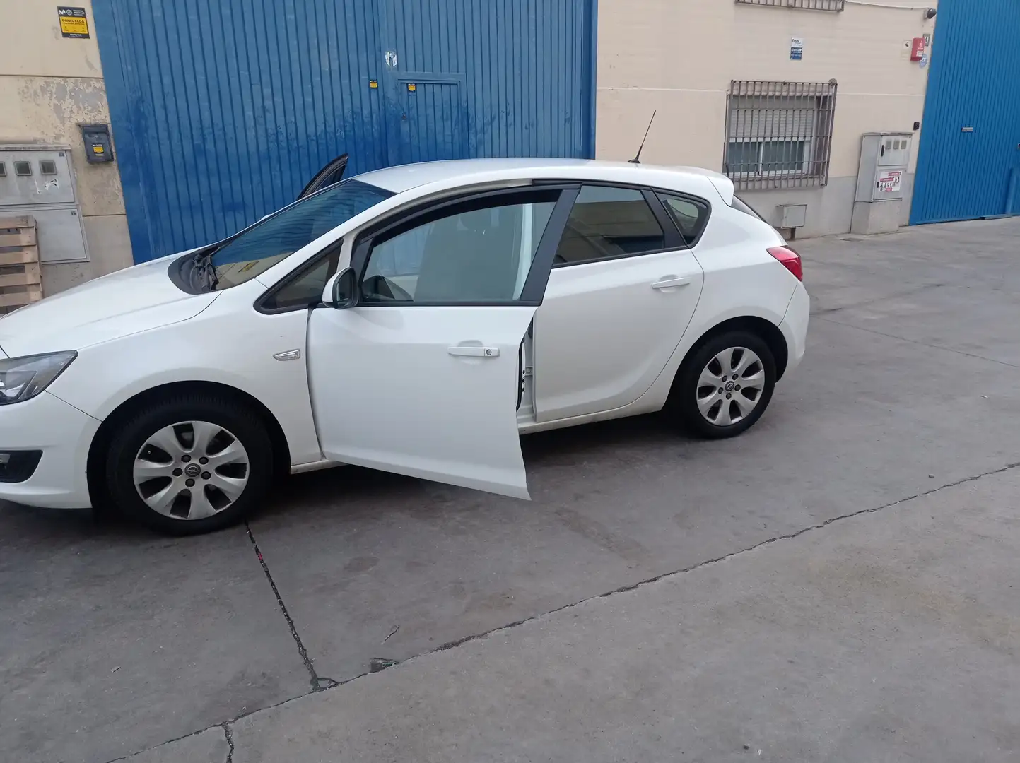 Opel Astra 1.6CDTi S/S Excellence 136 Blanco - 2