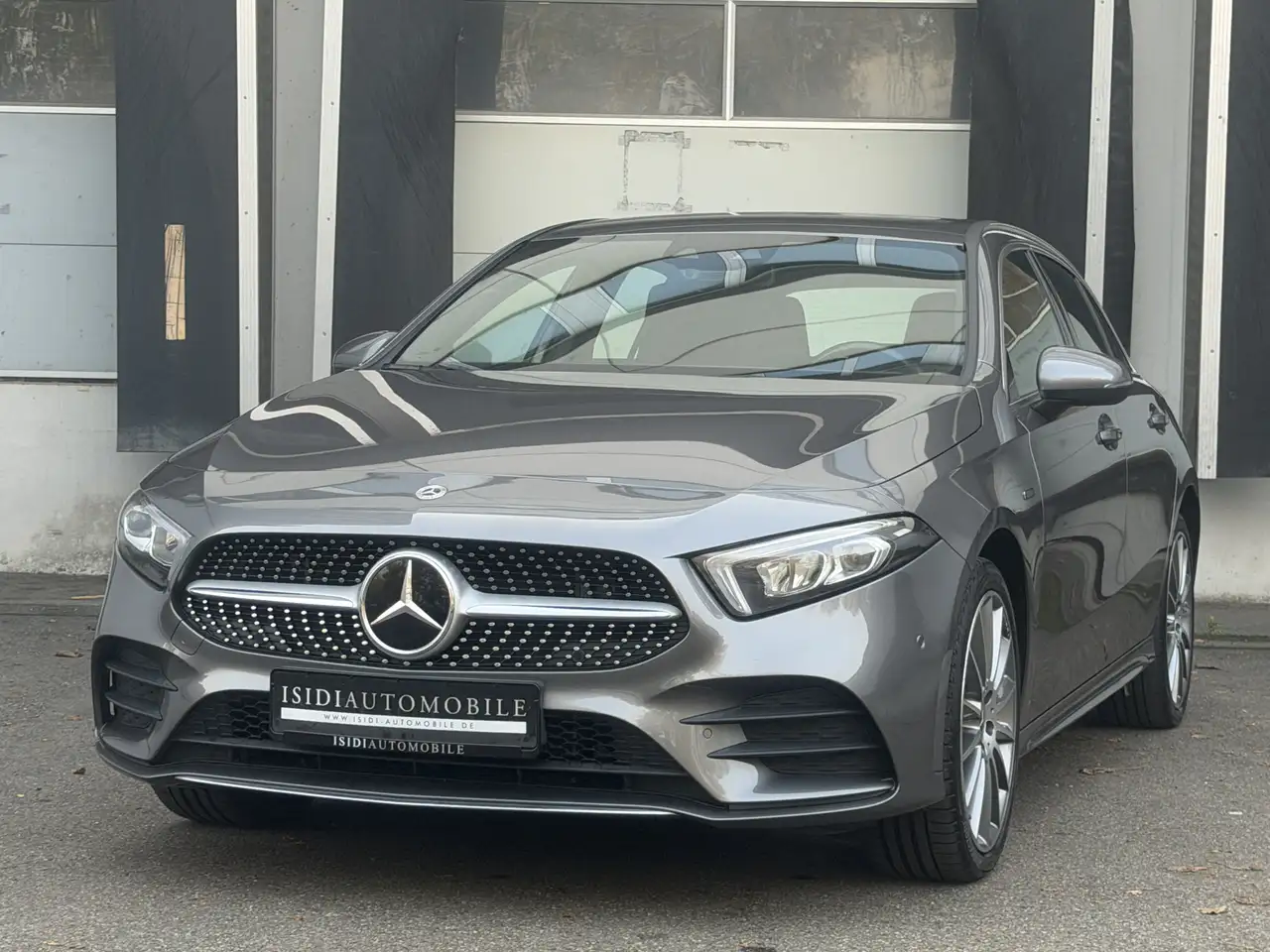 Mercedes-Benz A 250