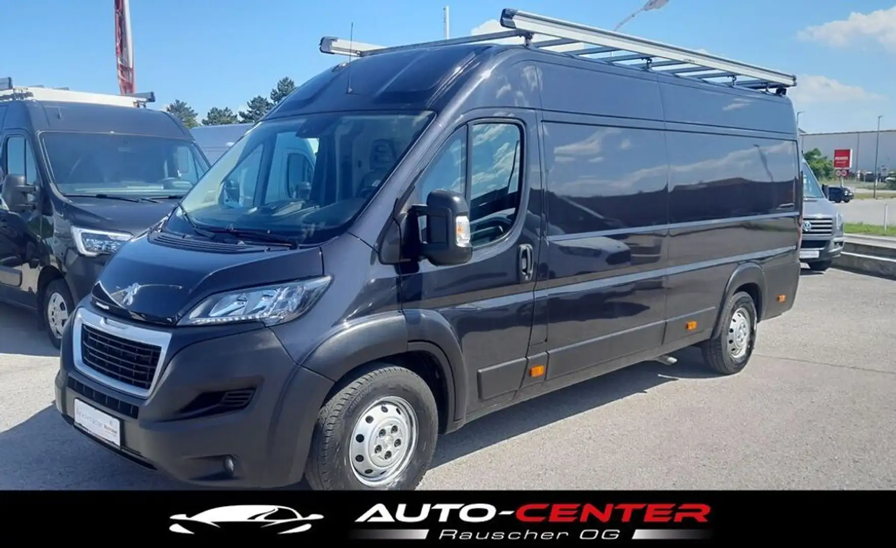 Peugeot Boxer 2.2 435 L4H2 *Netto €18.325,-* Black - 1