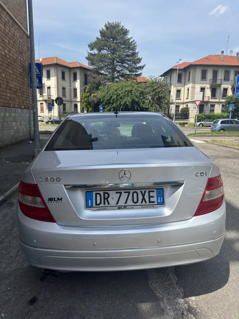 Mercedes-Benz C 200 cdi Avantgarde AMG - 2