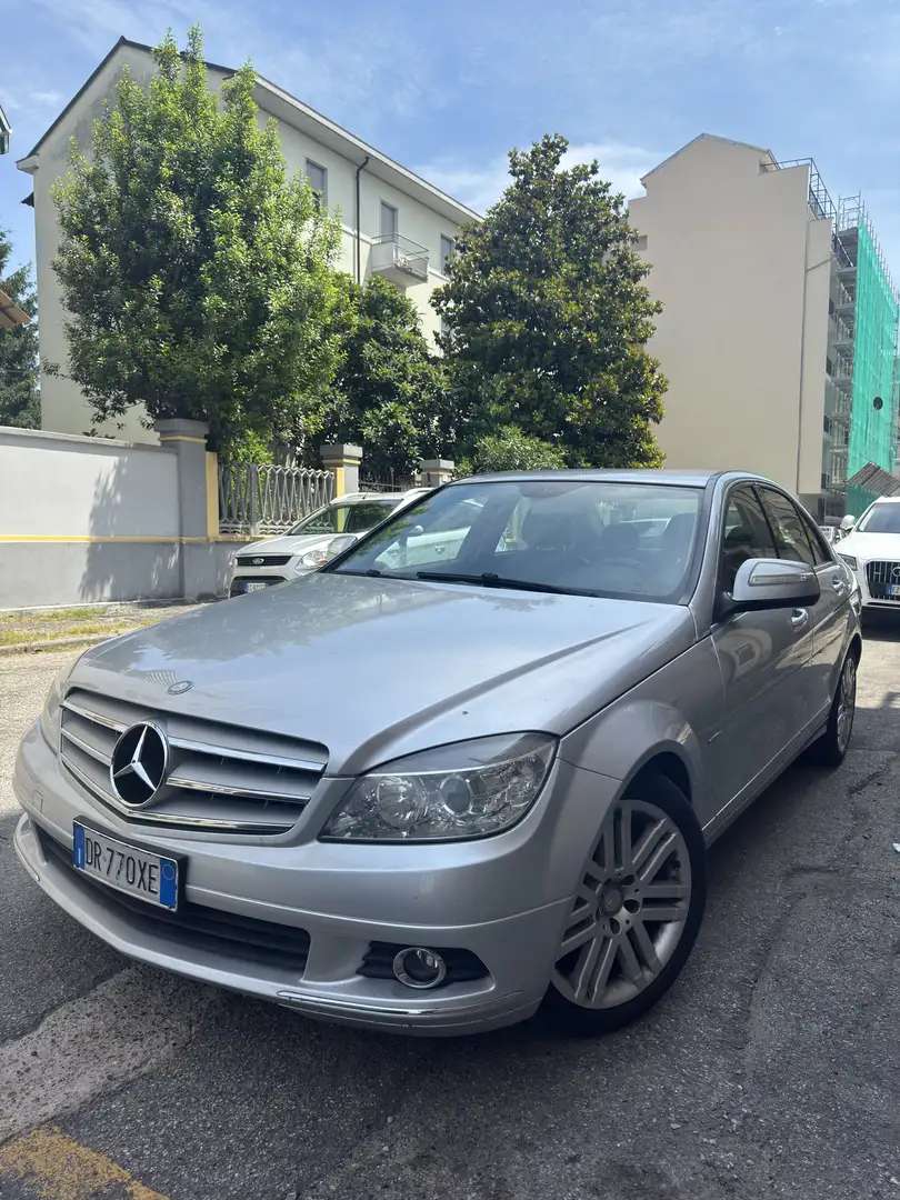 Mercedes-Benz C 200 cdi Avantgarde AMG - 1