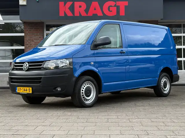 Volkswagen Transporter 2.0 TDI L1H1 ORIGINEEL Nederlands, NAP, airco, tre