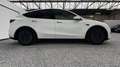Tesla Model Y RWD | Matzwarte wieldeksels | *GERESERVEERD* Wit - thumbnail 6