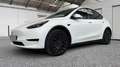 Tesla Model Y RWD | Matzwarte wieldeksels | *GERESERVEERD* Wit - thumbnail 13