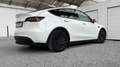 Tesla Model Y RWD | Matzwarte wieldeksels | *GERESERVEERD* Wit - thumbnail 16