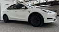 Tesla Model Y RWD | Matzwarte wieldeksels | *GERESERVEERD* Wit - thumbnail 12