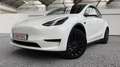Tesla Model Y RWD | Matzwarte wieldeksels | *GERESERVEERD* Wit - thumbnail 4
