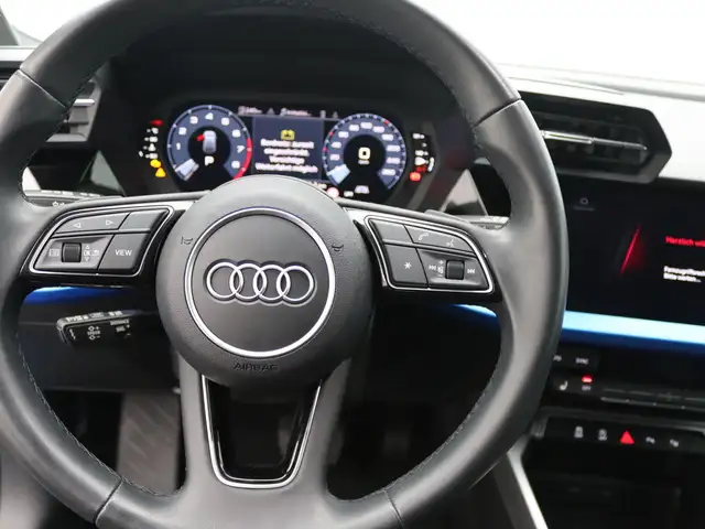 Audi A3 view 14