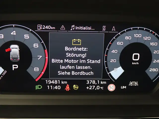 Audi A3 view 13