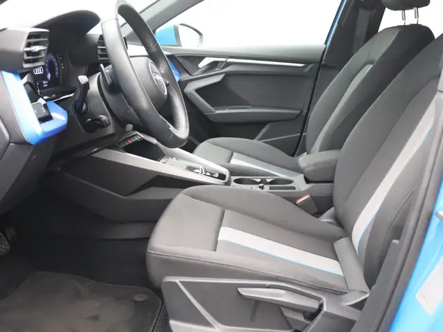 Audi A3 view 12