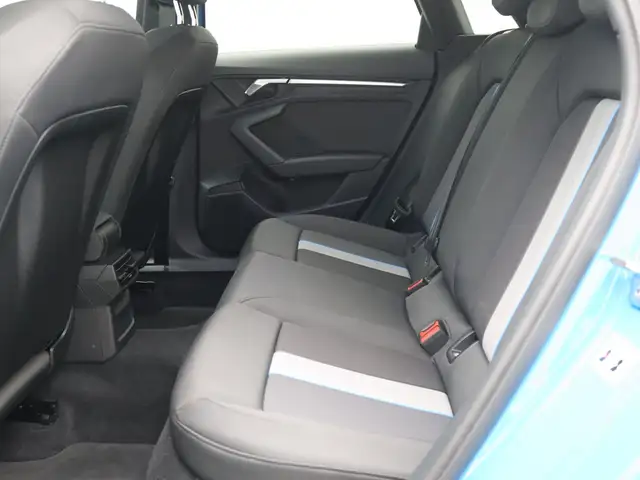 Audi A3 view 10