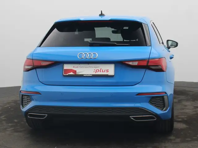 Audi A3 view 6