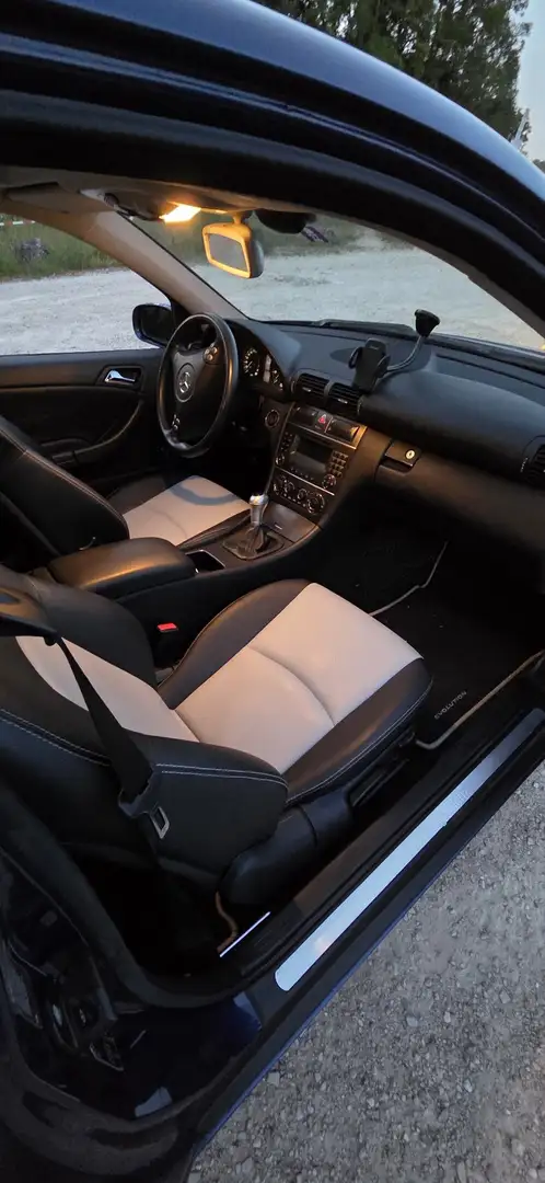 Mercedes-Benz C 230 Kompressor Sportcoupe Sport Edition - 1