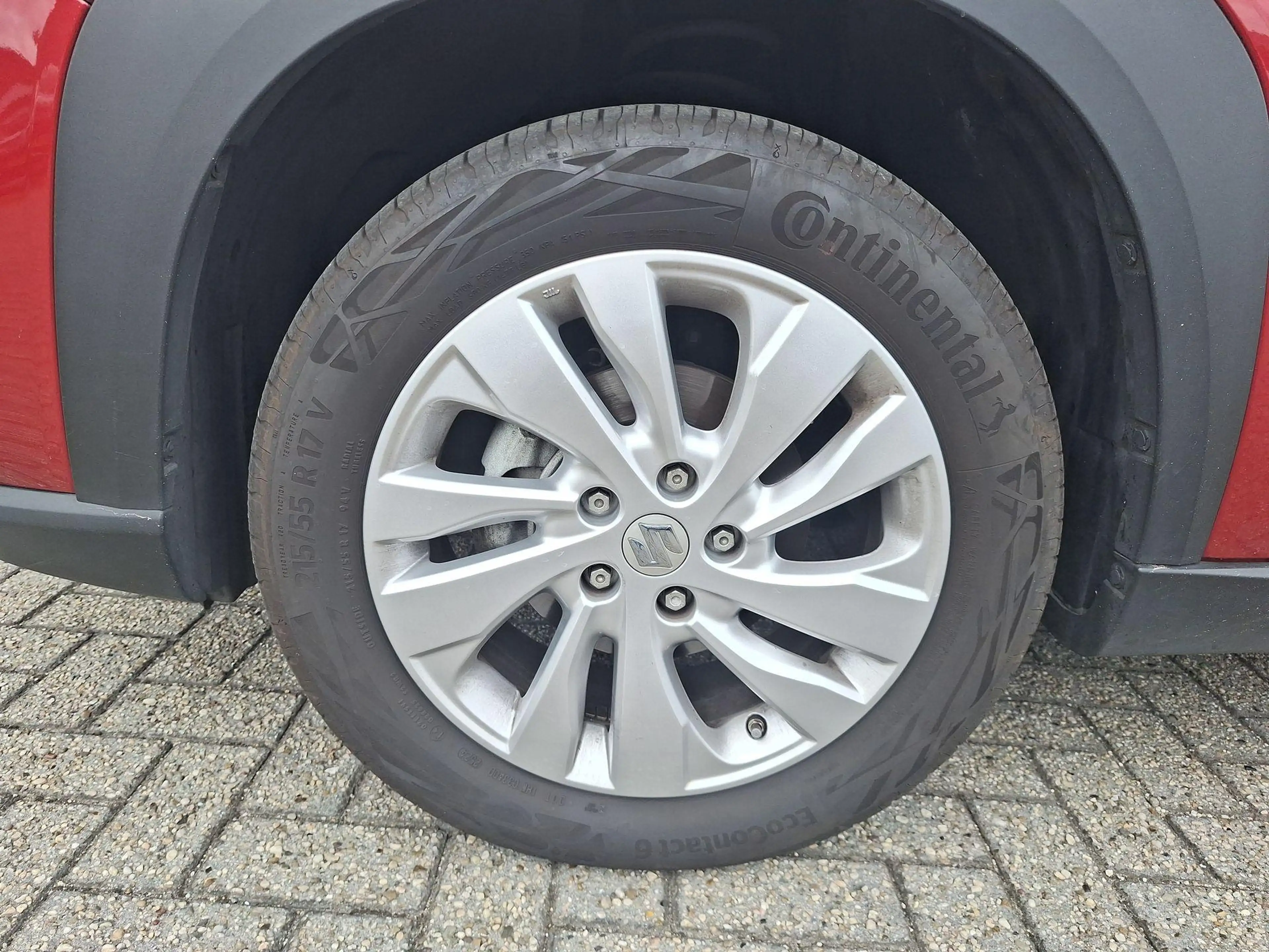 Suzuki S-Cross 1.5 Hybrid Select | NL-Auto | Automaat | Navigatie — photo 15