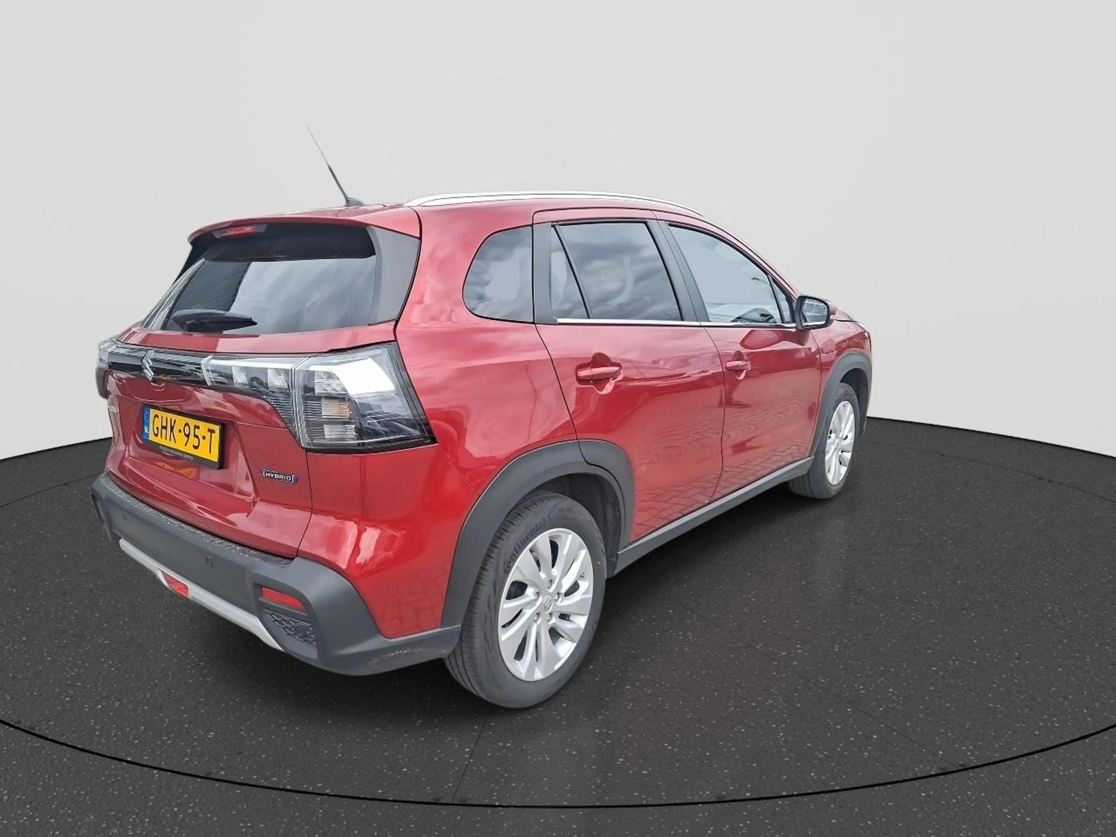 Suzuki S-Cross 1.5 Hybrid Select | NL-Auto | Automaat | Navigatie — photo 7