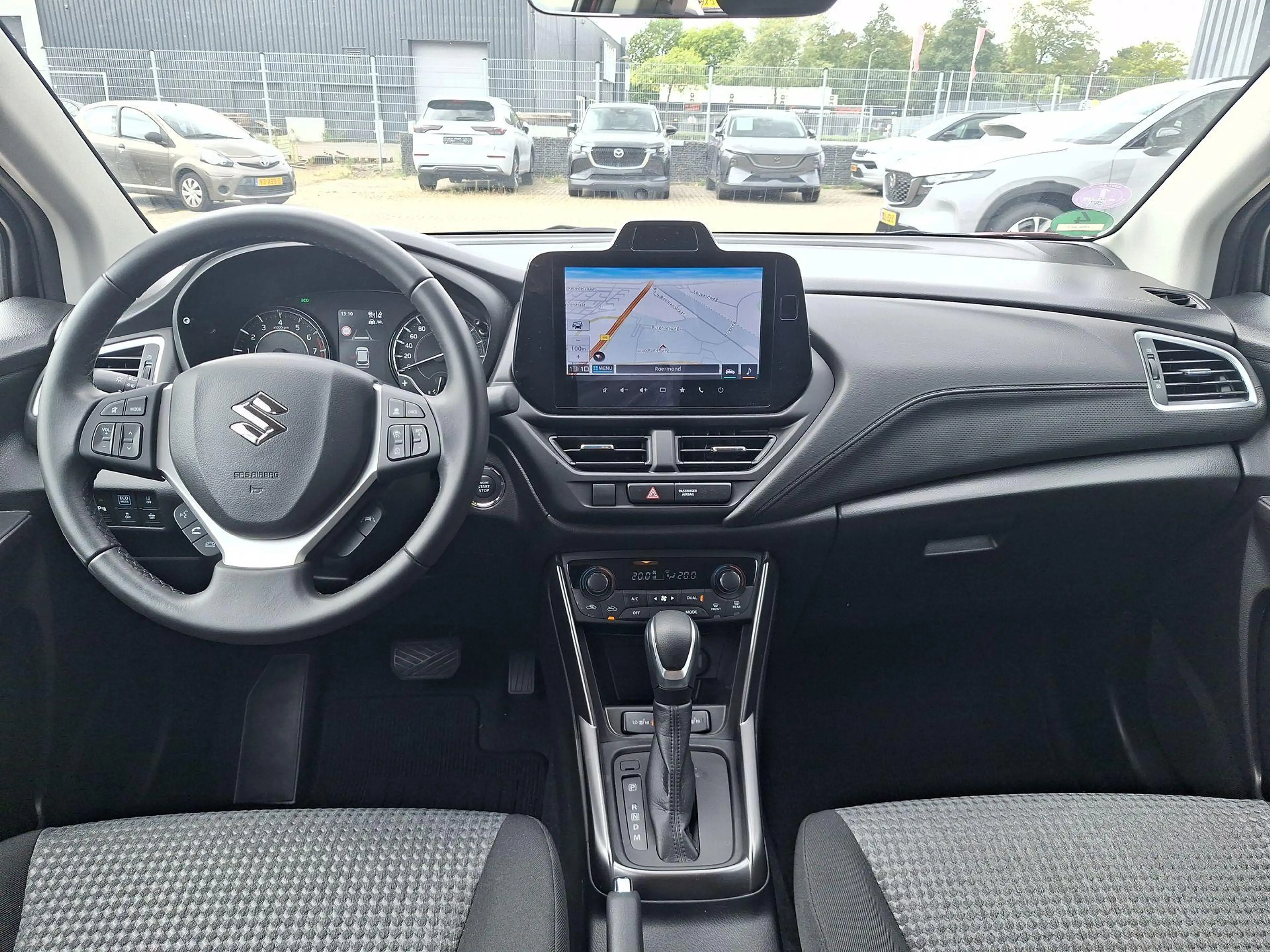 Suzuki S-Cross 1.5 Hybrid Select | NL-Auto | Automaat | Navigatie — photo 9