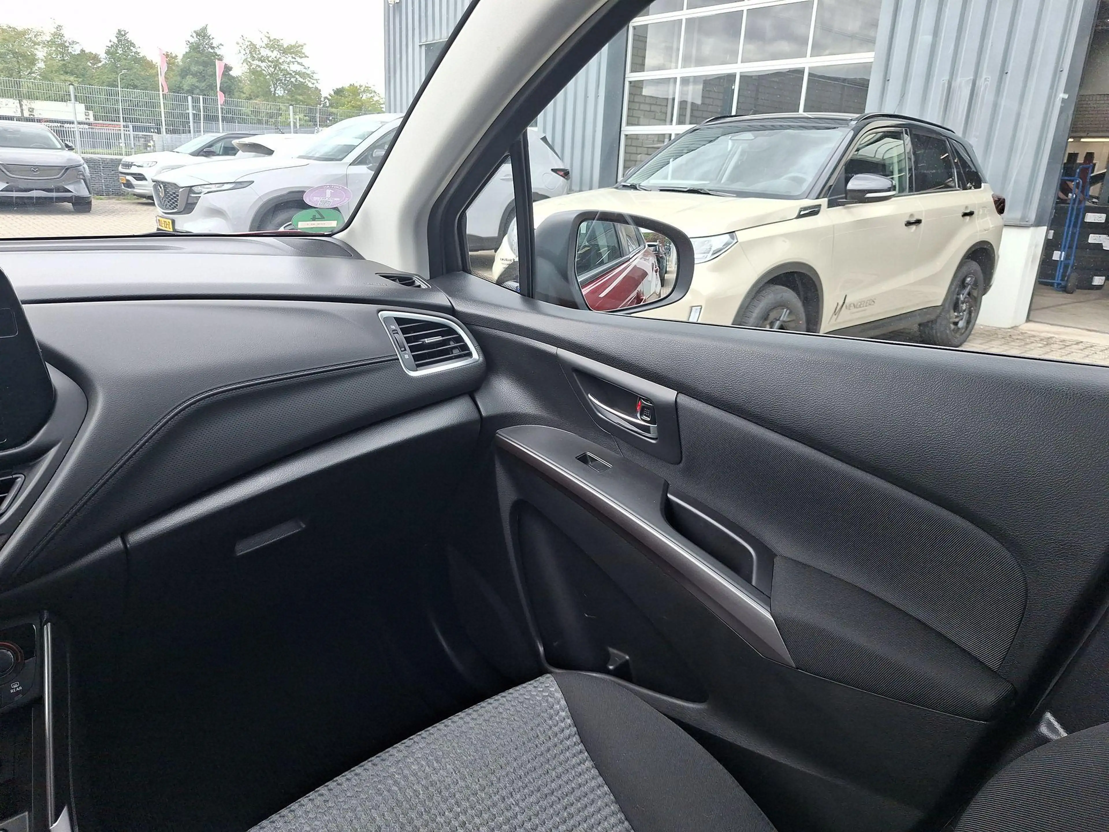 Suzuki S-Cross 1.5 Hybrid Select | NL-Auto | Automaat | Navigatie — photo 10