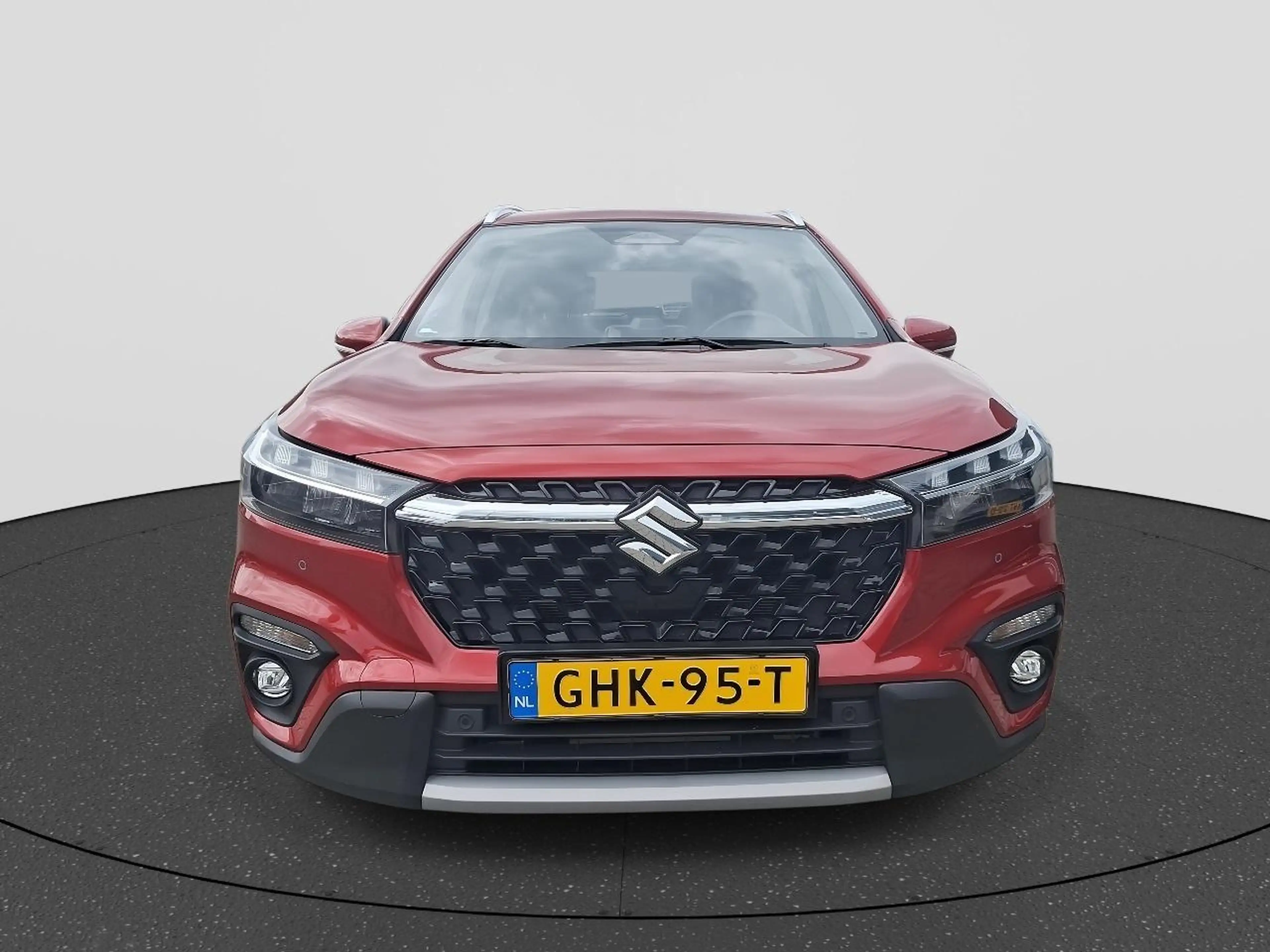 Suzuki S-Cross 1.5 Hybrid Select | NL-Auto | Automaat | Navigatie — photo 2