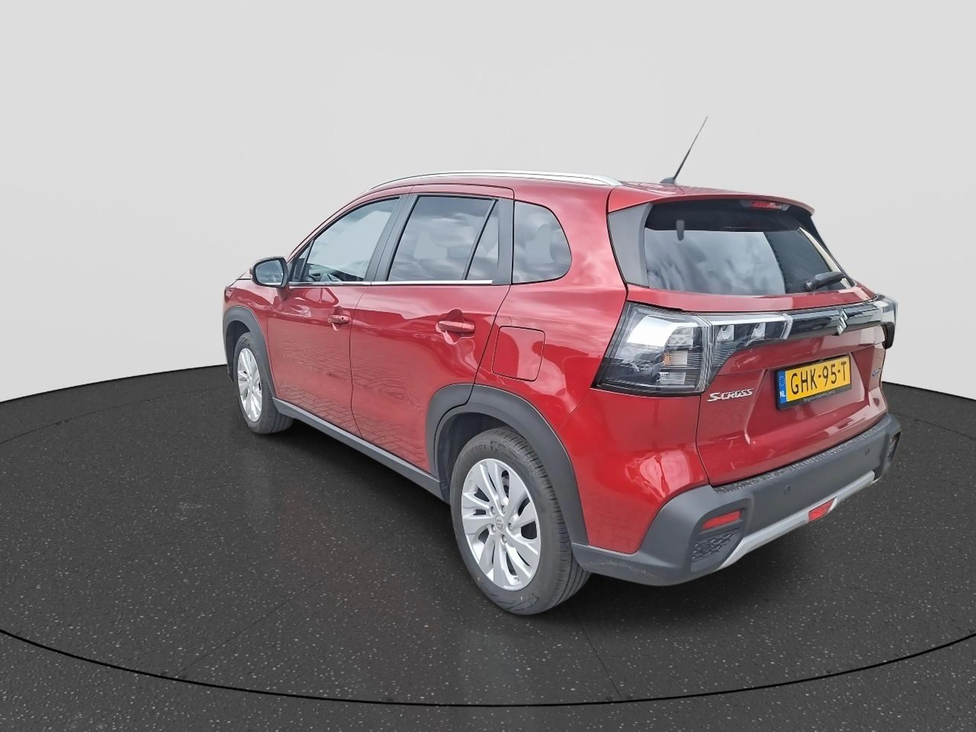 Suzuki S-Cross 1.5 Hybrid Select | NL-Auto | Automaat | Navigatie — photo 5