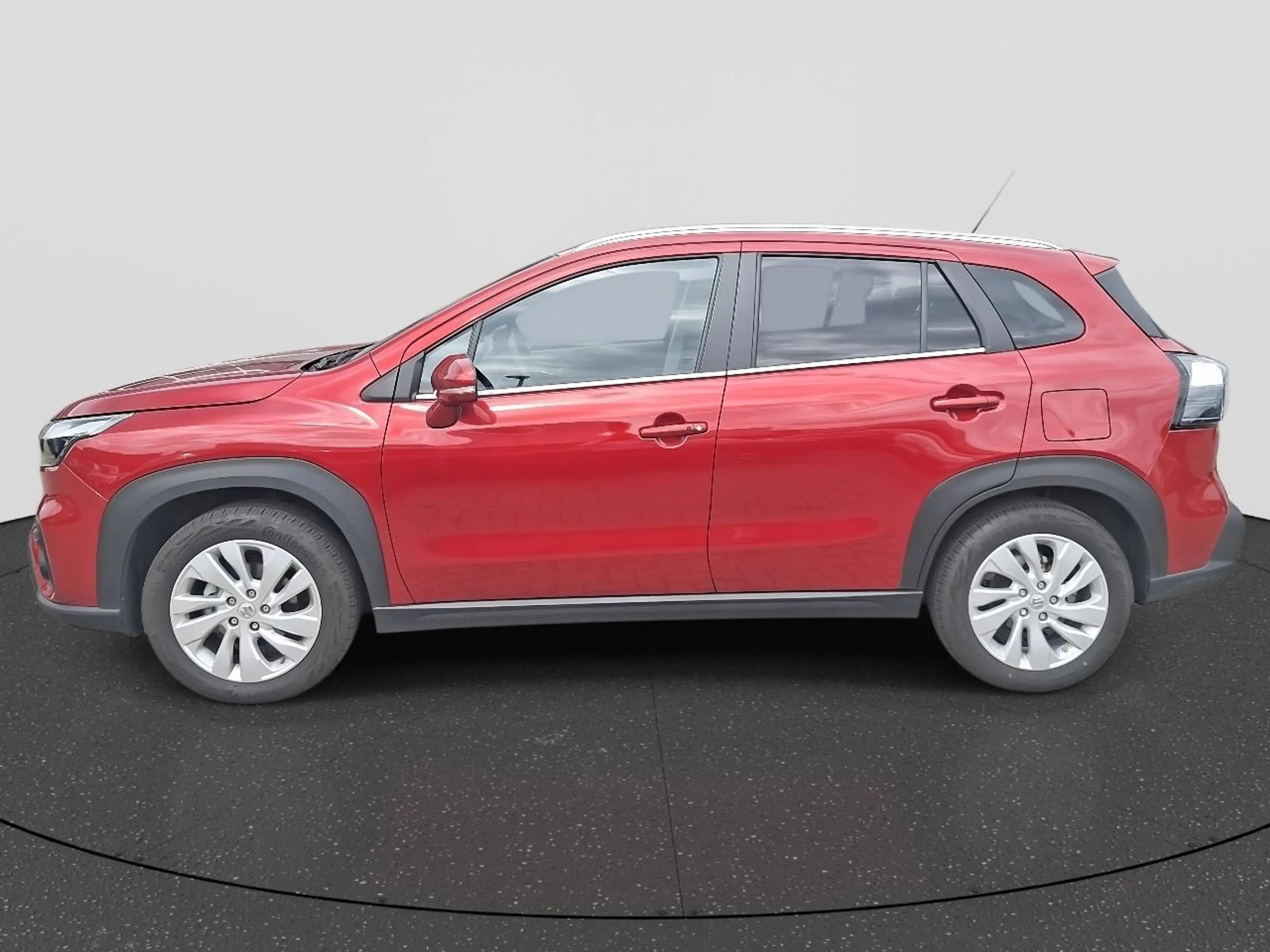 Suzuki S-Cross 1.5 Hybrid Select | NL-Auto | Automaat | Navigatie — photo 4