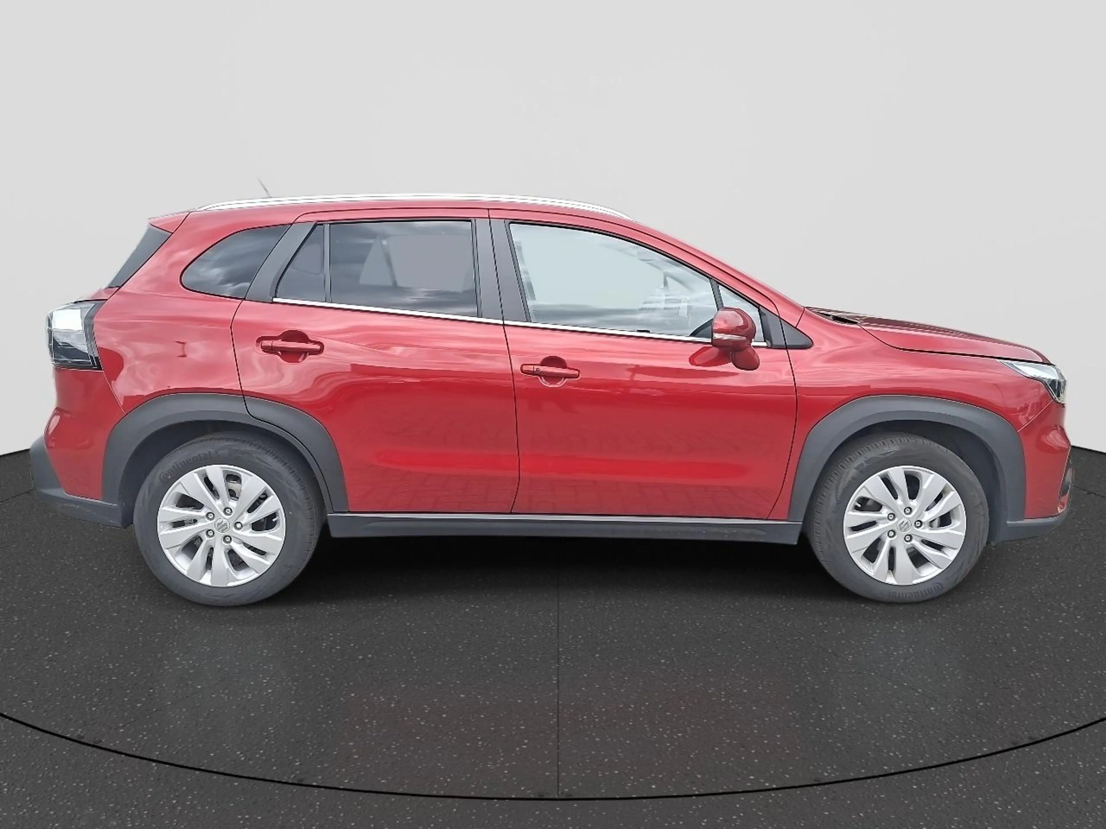 Suzuki S-Cross 1.5 Hybrid Select | NL-Auto | Automaat | Navigatie — photo 8