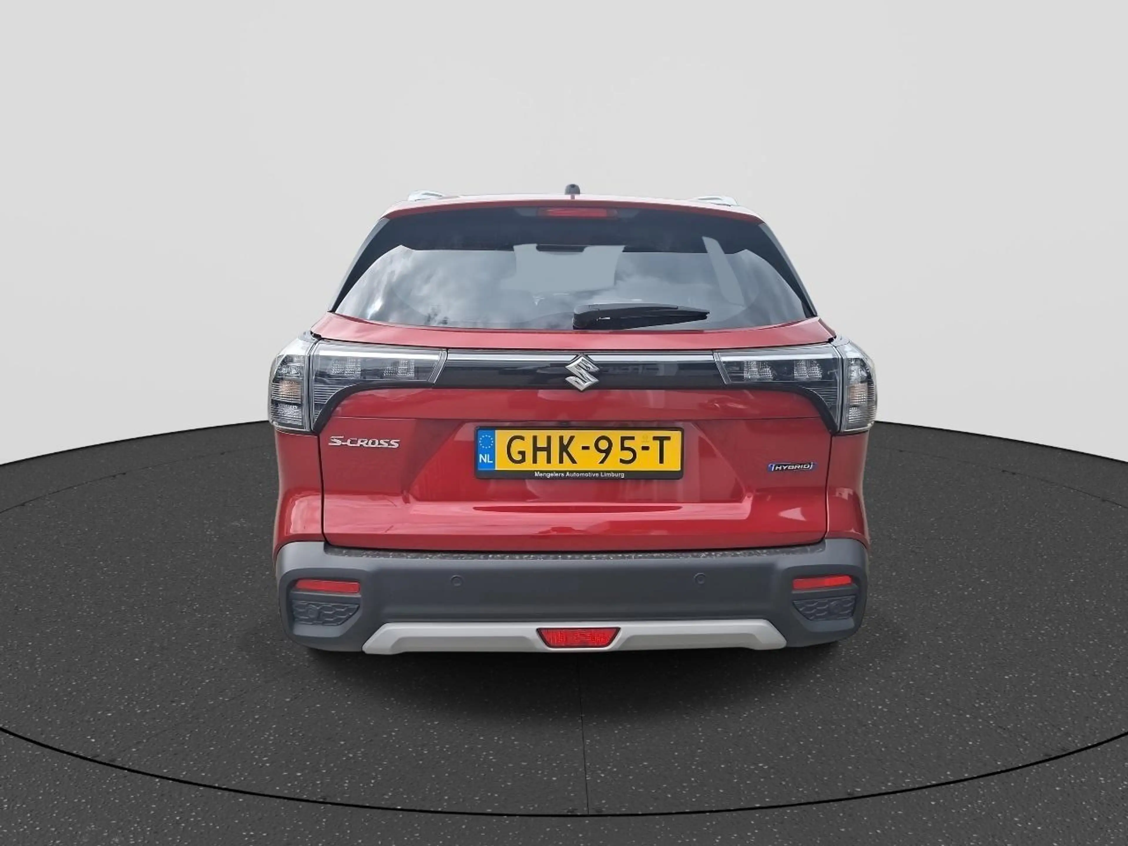 Suzuki S-Cross 1.5 Hybrid Select | NL-Auto | Automaat | Navigatie — photo 6