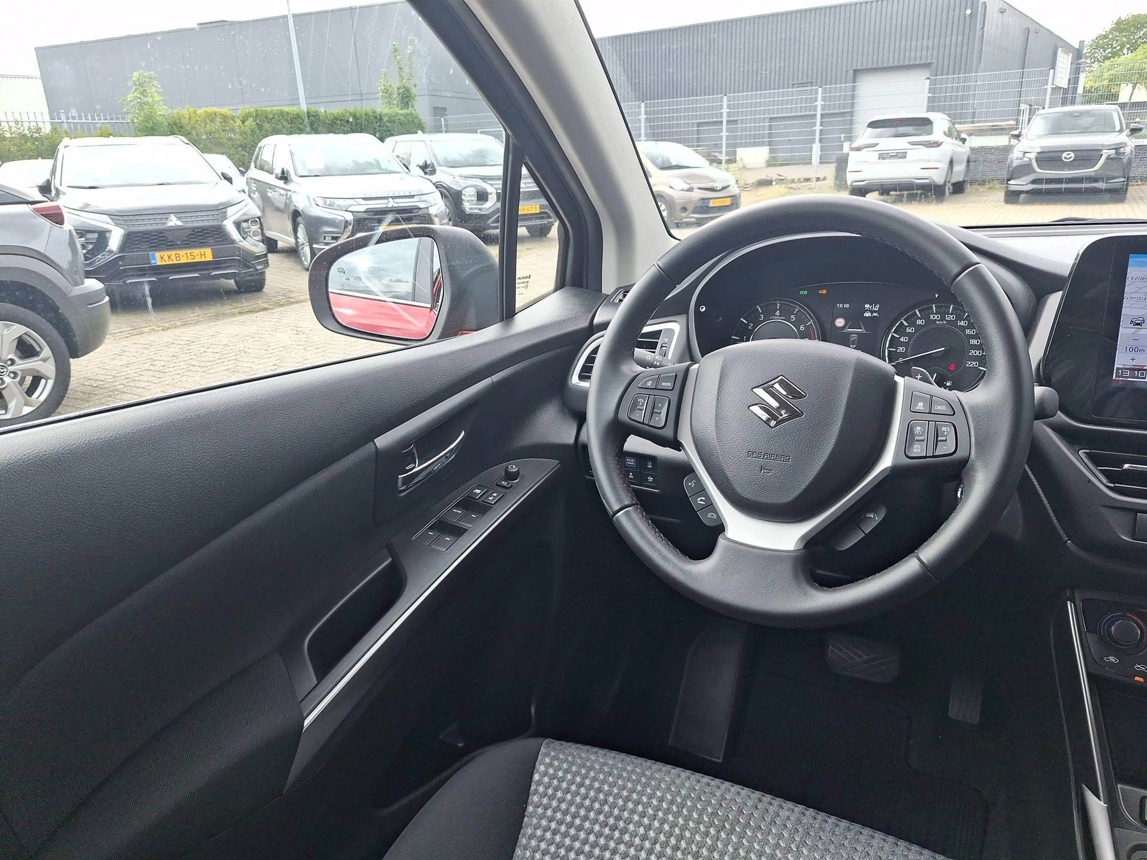 Suzuki S-Cross 1.5 Hybrid Select | NL-Auto | Automaat | Navigatie — photo 14