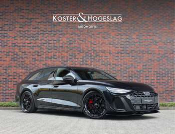 Avant E-Hybrid Quattro | ABT - Tech Pro - B&O