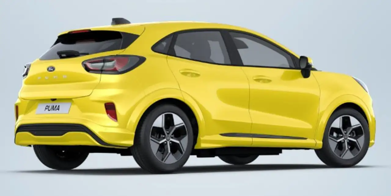Ford Puma Gen-E 2026