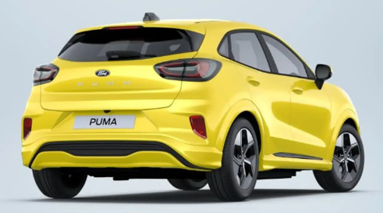 Ford Puma Gen-E 2026