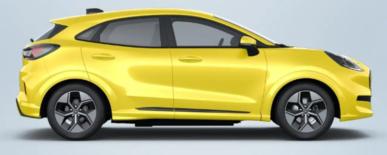 Ford Puma Gen-E 2026
