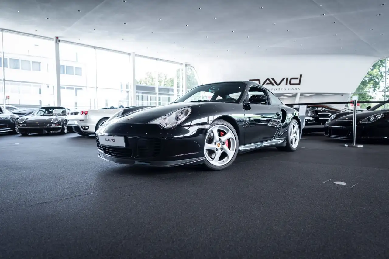 Porsche 996