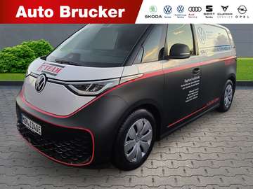 ID. Buzz Cargo 150 kW+Beheizbare Frontscheibe+Anhä