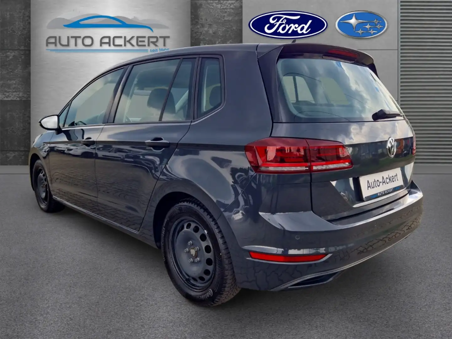 Volkswagen Golf Sportsvan VII Trendline 1.0 TSI Start Stopp EU6d-T Grau - 2