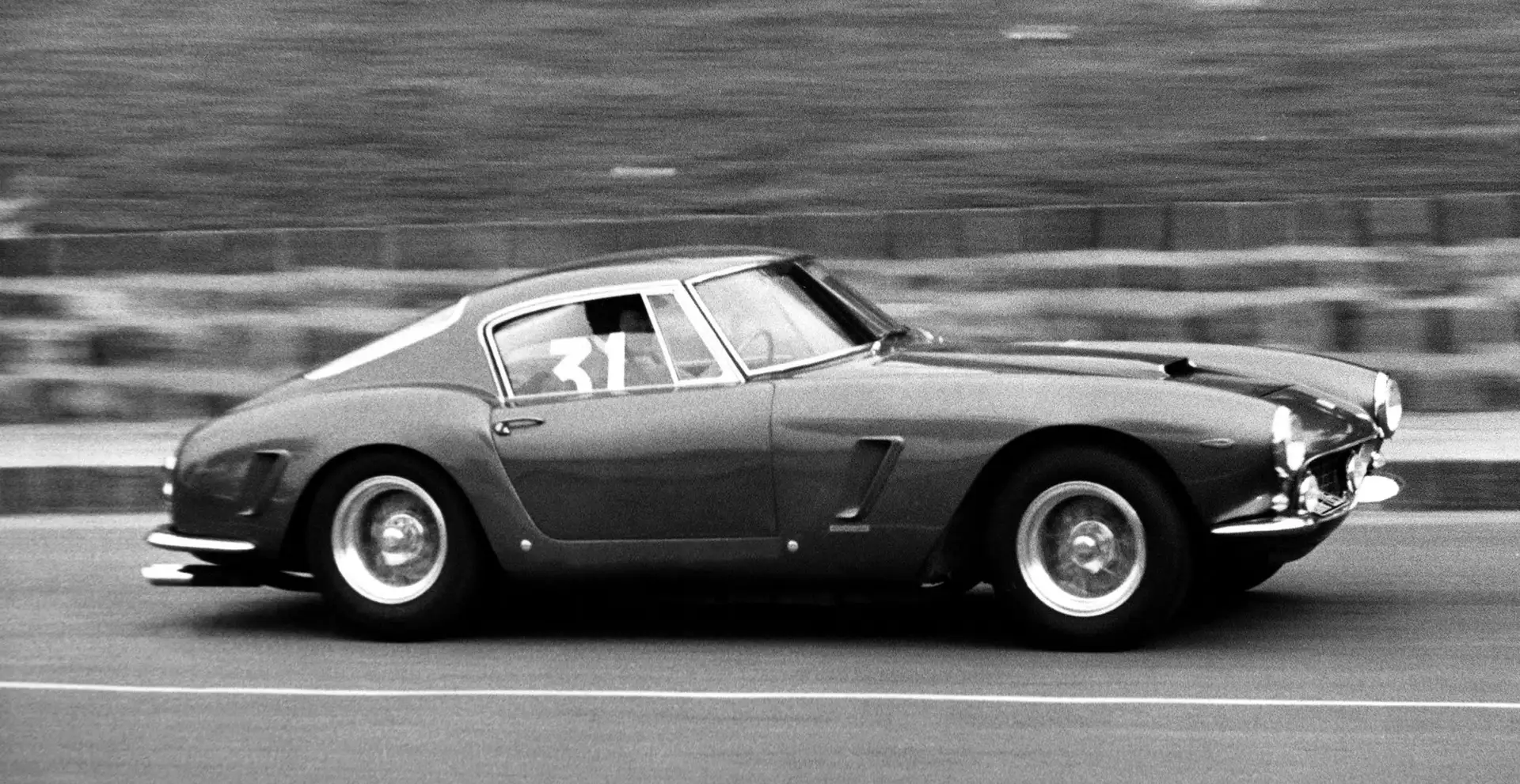 Ferrari 250 Yellow gelb SWB Competizione 1960 Berlinetta Giallo - 1