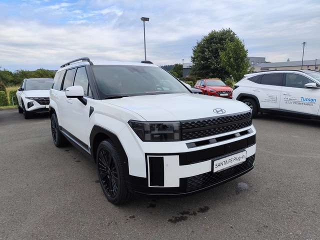 Hyundai SANTA FE 1.6 T-GDI Plug-InHyb Blackline 4WD Auto