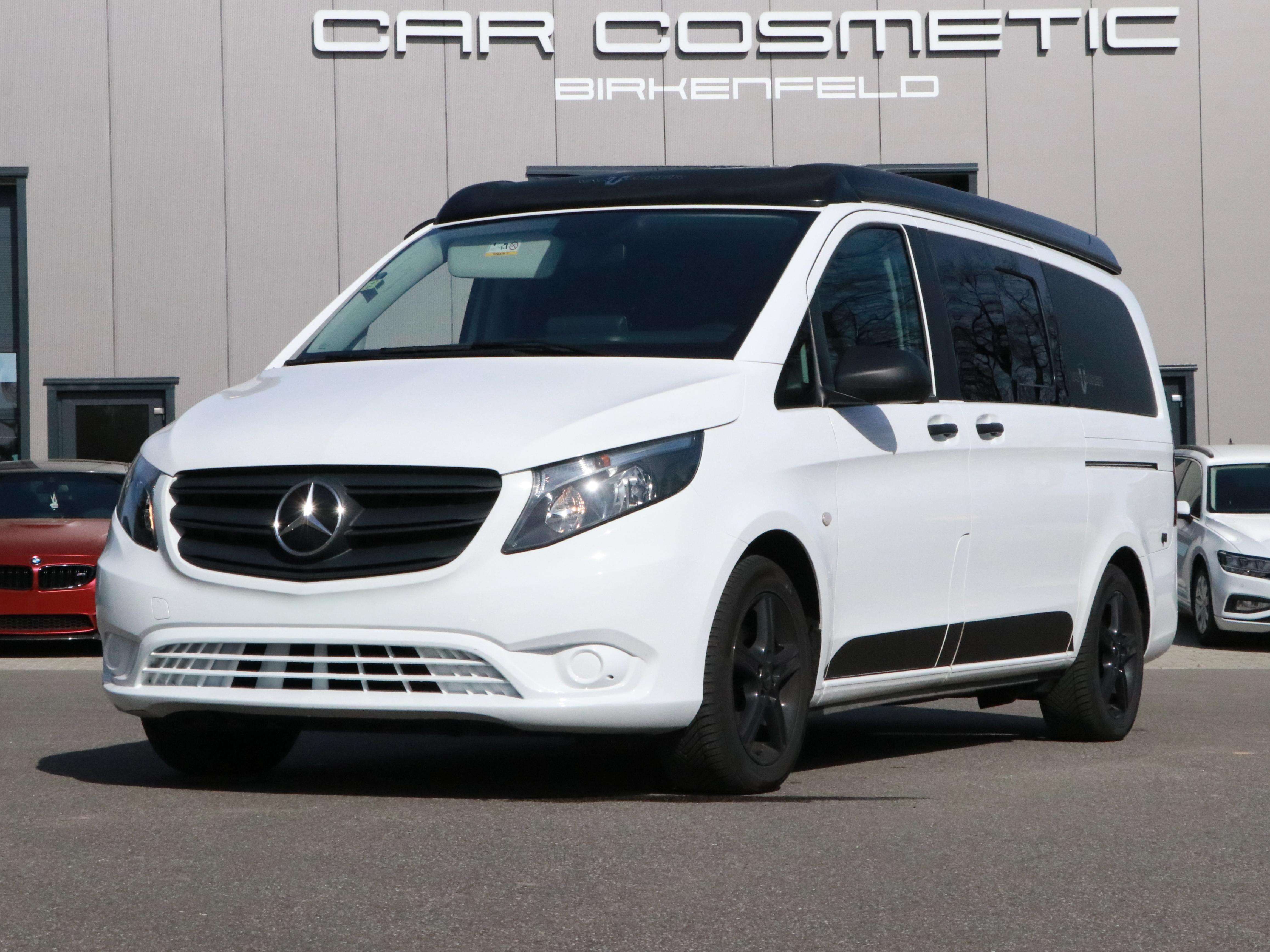 Second hand Mercedes Benz Vito 