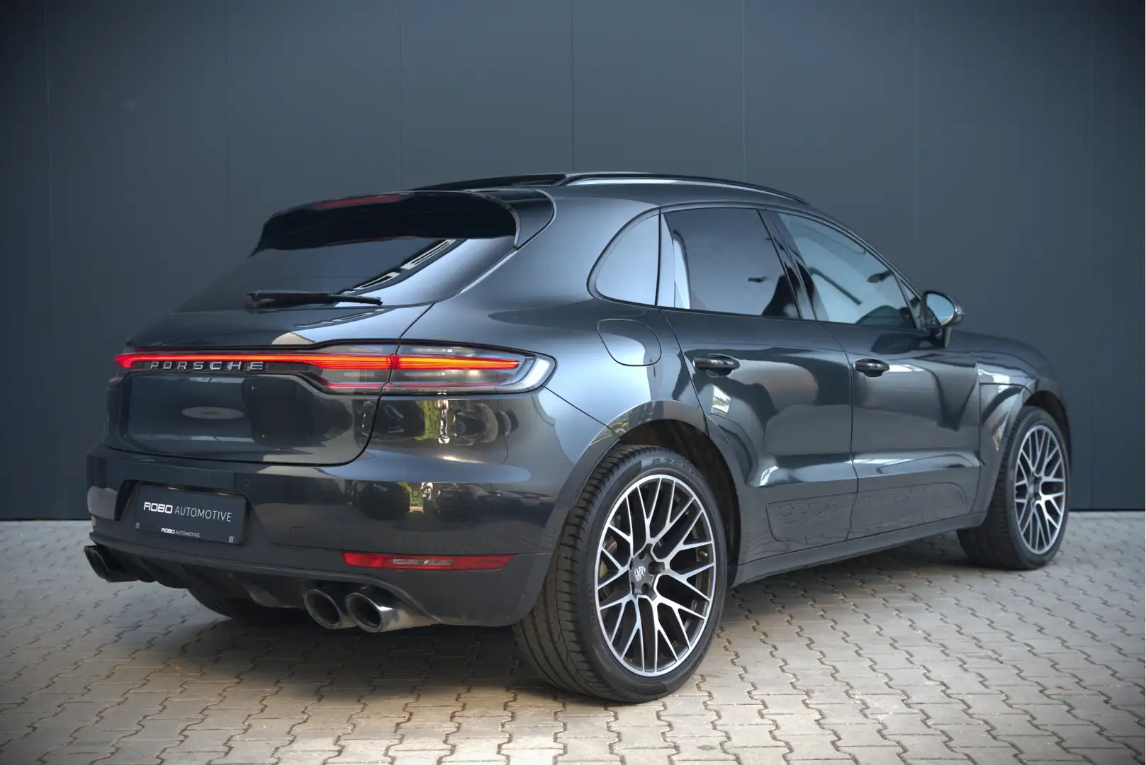 Porsche Macan 2.0 | Panoramadak | Bose | Luchtvering | PASM | Me Gris - 2