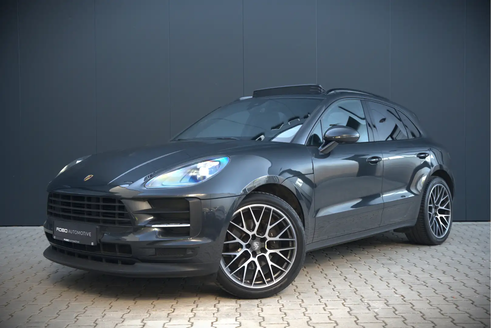 Porsche Macan 2.0 | Panoramadak | Bose | Luchtvering | PASM | Me Gris - 1