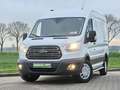 Ford Transit 350 2.0 TDCI L2H2 Trend automaat, airco, navi, sid Wit - thumbnail 2