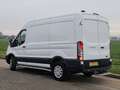 Ford Transit 350 2.0 TDCI L2H2 Trend automaat, airco, navi, sid Wit - thumbnail 5