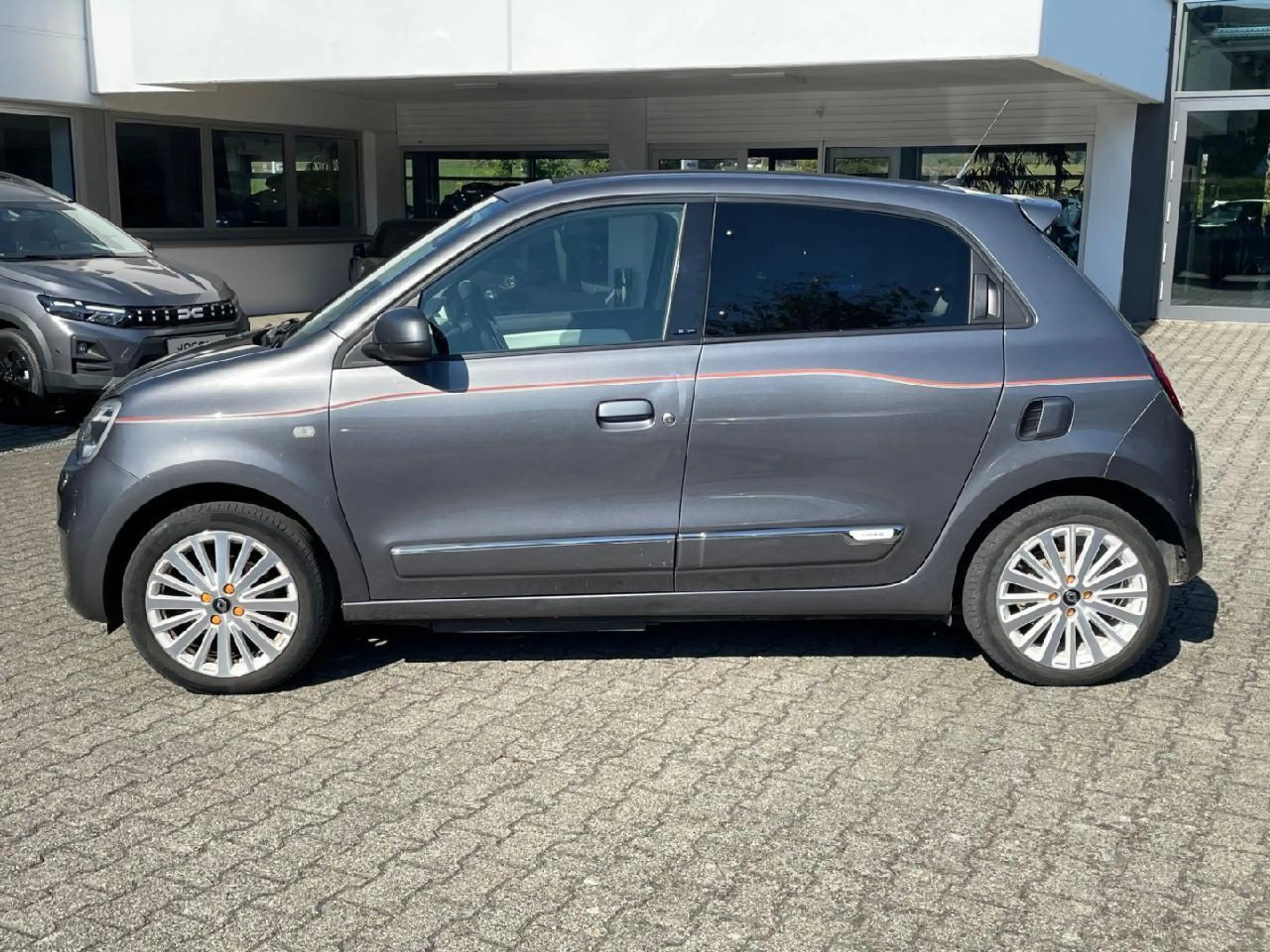 Renault Twingo Vibes Electric — photo 6