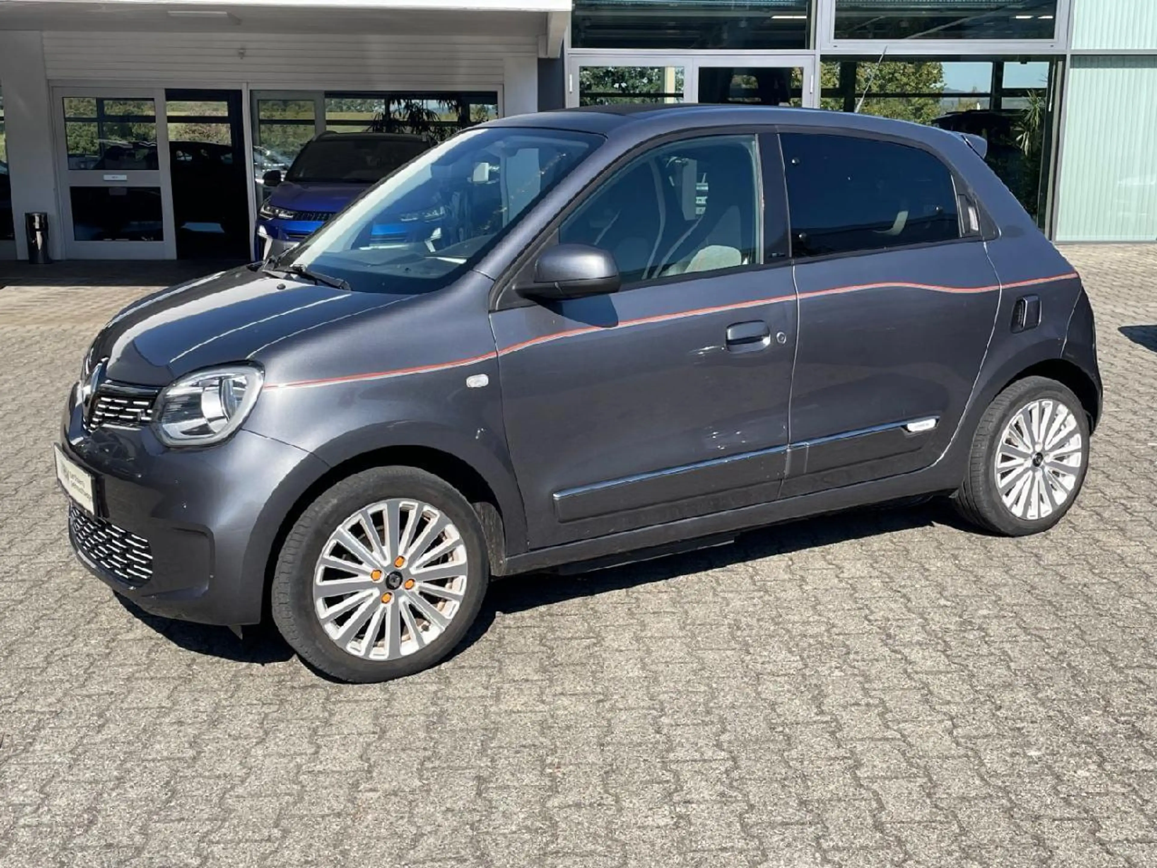 Renault Twingo Vibes Electric