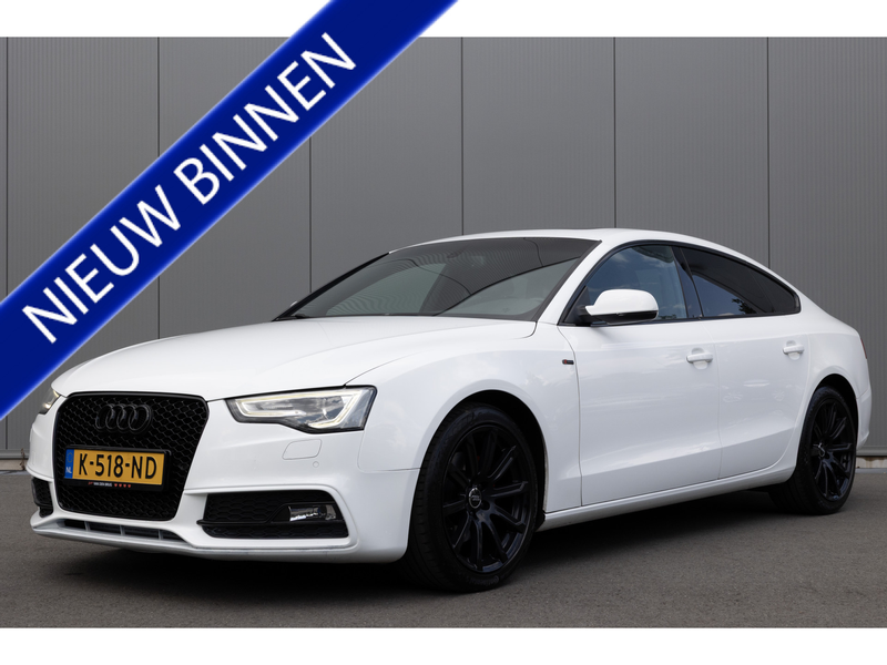 Audi A5 Sportback 2.0 | S-LINE | SCHUIFDAK | B&O SOUND | L