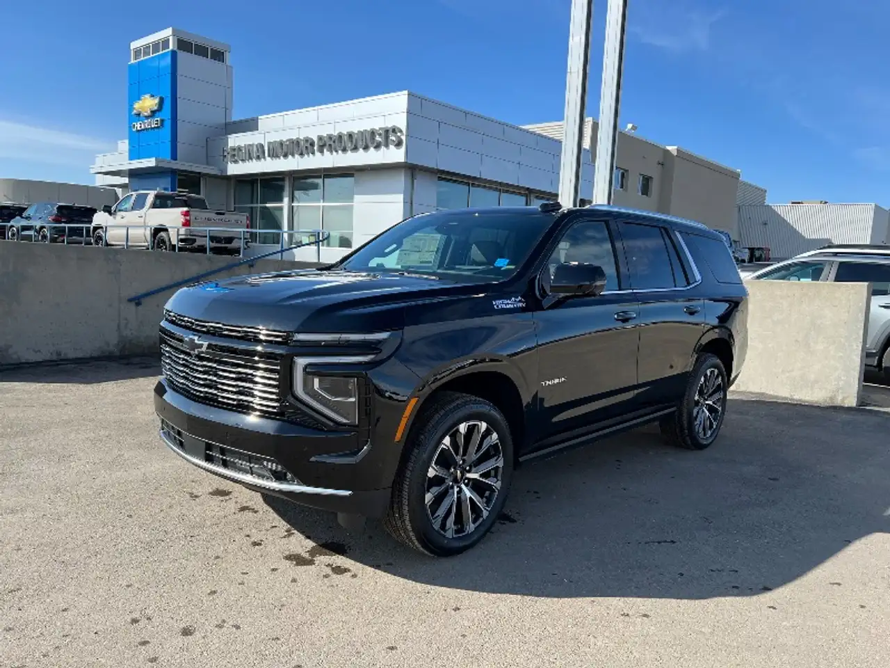 2026 Chevrolet Tahoe